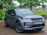 2022 Land Rover Discovery Sport 1.5 P300e R-Dynamic SE 5dr Auto [5 Seat] SUV Hyb