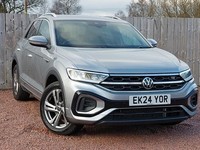 2024 Volkswagen T-Roc 1.5 TSI R-Line 5dr DSG Hatchback Petrol Automatic