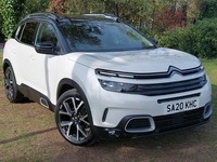 2020 Citroen C5 Aircross 1.5 BlueHDi 130 Flair 5dr Hatchback Diesel Manual