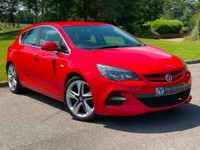 2014 Vauxhall Astra LIMITED EDITION Hatchback Petrol Manual
