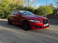 2014 Jaguar XF 3.0d V6 S Portfolio 5dr Auto ESTATE DIESEL Automatic
