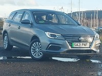 2021 MG MG5 115kW Excite EV 53kWh 5dr Auto Estate Electric Automatic