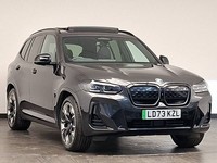 2023 BMW iX3 210kW M Sport Pro 80kWh 5dr Auto SUV Electric Automatic