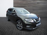 2019 Nissan X-Trail 1.7 dCi N-Connecta SUV 5dr Diesel Manual Euro 6 (s/s) (150 p