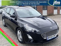 2026 Ford Focus 1.5 EcoBlue 95 Zetec 5dr Estate DIESEL Manual
