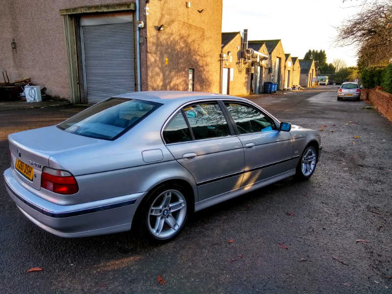 Bmw e39 528i