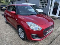 2019 Suzuki Swift Boosterjet SZ-T Hatchback Petrol Manual