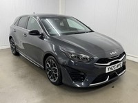 KIA CEED 1.5T GDi ISG 138 GT-Line 5dr DCT
