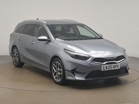 2025 Kia Ceed 1.5T GDi ISG 138 3 5dr Estate Petrol Manual