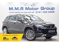 2018 SEAT Ateca 1.5 TSI EVO XCELLENCE Euro 6 (s/s) 5dr SUV Petrol Manual