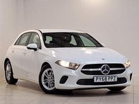 2018 Mercedes-Benz A Class A180 SE Executive 5dr Hatchback Petrol Manual