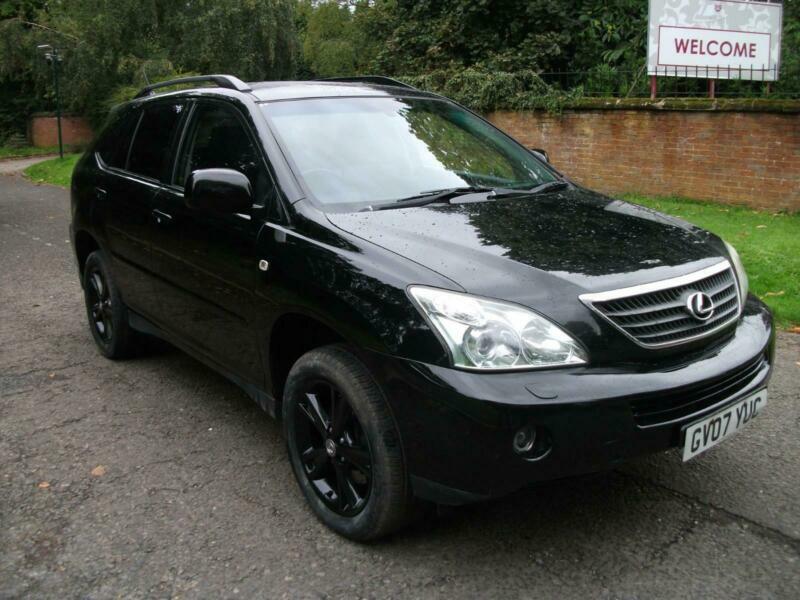Lexus 400 hybrid