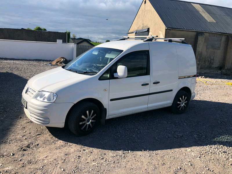 Volkswagen caddy sdi