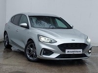 2021 Ford Focus 1.0 EcoBoost Hybrid mHEV 125 ST-Line Edition 5dr HATCHBACK PETRO