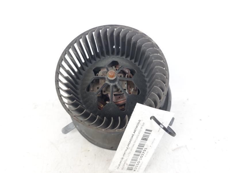 1k1819015e Ventilateur Chauffage Pour Skoda Yeti (5l) 2.0 Cuu 2009 K3150-103791