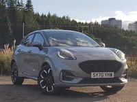 2021 Ford Puma 1.0 EcoBoost Hybrid mHEV 155 ST-Line X 5dr Hatchback Petrol Manua