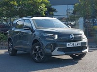 2026 Citroen C3 Aircross 1.2 Turbo Plus 5dr [7 Seat] Hatchback Petrol Manual
