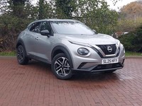 2025 Nissan Juke 1.0 DiG-T N-Connecta 5dr HATCHBACK PETROL Manual