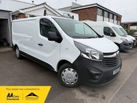 Vauxhall Vivaro L2H1 2900 CDTI