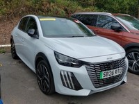 2026 Peugeot 208 100kW GT 50kWh 5dr Auto Hatchback Electric Automatic