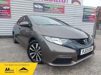 Honda Civic I-DTEC SE