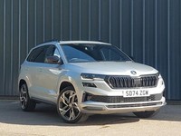 2024 Skoda Karoq 1.5 TSI Sportline 5dr SUV Petrol Manual