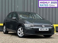 2021 Volkswagen Golf 1.0 eTSI MHEV Life Hatchback 5dr Petrol Hybrid DSG Euro 6 (