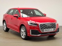 2020 Audi Q2 35 TFSI S Line 5dr ESTATE PETROL Manual
