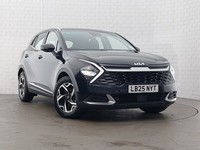 2025 Kia Sportage 1.6T GDi 157 48V ISG 2 5dr ESTATE PETROL Manual