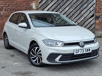 2023 Volkswagen Polo 1.0 TSI Life 5dr Hatchback Petrol Manual