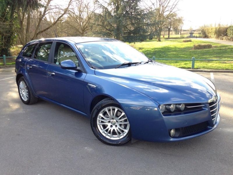Alfa romeo 159 2008
