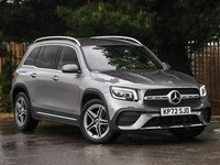 2022 Mercedes-Benz GLB GLB 200 AMG Line Premium 5dr 7G-Tronic SUV Petrol Automat