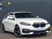 2023 BMW 1 Series 118i [136] Sport 5dr Step Auto [Live Cockpit Pro] Hatchback Pe