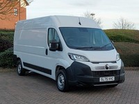 2025 Citroen Relay 2.2 BlueHDi 140 H2 Van Enterprise Van Diesel Manual