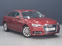 2019 Audi A4 35 TDI SE 4dr S Tronic Saloon Diesel Automatic