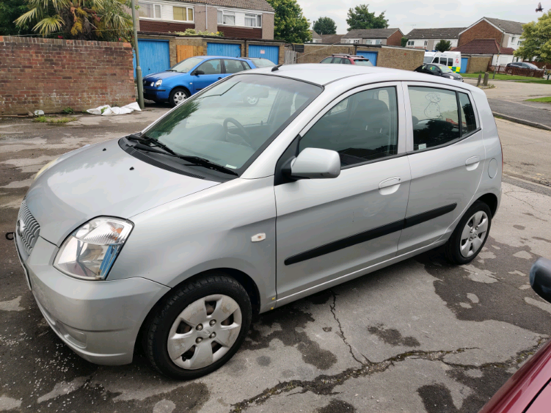 Kia picanto 2007 1.1 automatic MOT (oil leak) in Horley, Surrey Gumtree