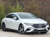 2025 Mercedes-Benz EQE EQE 350+ 215kW AMG Line Edition 96kWh 4dr Auto SALOON ELE