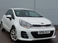 2016 Kia Rio 1.25 2 3dr HATCHBACK PETROL Manual
