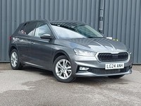 2024 Skoda Fabia 1.0 TSI 116 SE L 5dr DSG HATCHBACK PETROL Automatic