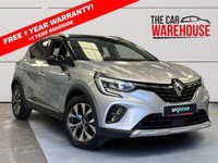 2020 Renault Captur 1.3 TCE 130 S Edition 5dr MANUAL Hatchback Petrol Manual