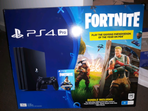 playstation 4 pro 1tb fortnite bundle deal - playstation 4 pro fortnite bundle
