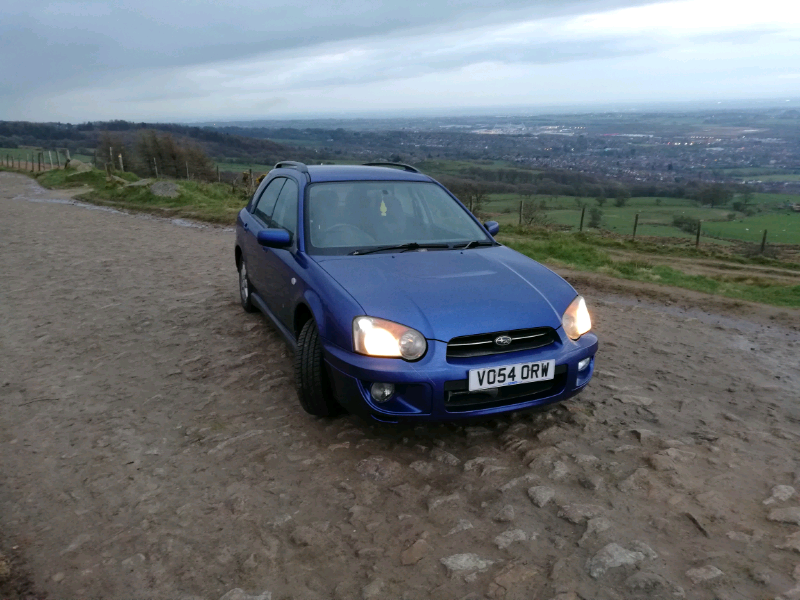 Subaru style 54 новосибирск