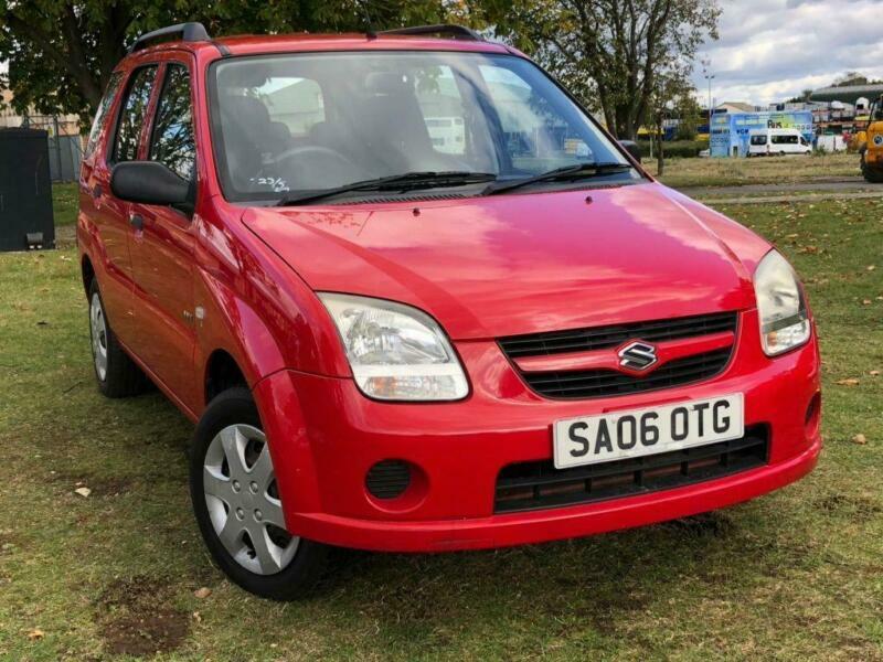 Suzuki ignis 2006