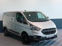 2021 Ford Transit Custom 2.0 EcoBlue 170ps Low Roof Trail Van Van Diesel Manual