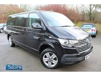 2020 Volkswagen Transporter Shuttle TDI SE Minibus Diesel Manual