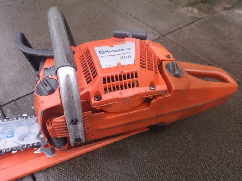Husqvarna 365 special chainsaw in Kirkcaldy, Fife Gumtree