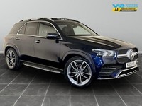 2019 Mercedes-Benz GLE 2.9 GLE400d AMG Line (Premium Plus) G-Tronic 4MATIC Euro 