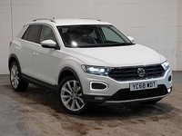 2018 Volkswagen T-Roc 1.6 TDI SEL 5dr Hatchback Diesel Manual