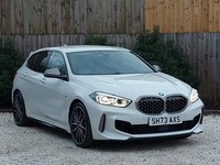 2023 BMW 1 Series M135i xDrive 5dr Step Auto HATCHBACK PETROL Automatic