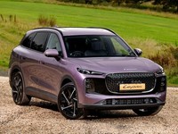 2026 Lepas L8 1.5T PHEV Elevate 5dr 1DHT SUV Hybrid Automatic